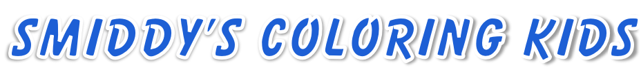 Smiddy’s Coloring Kids
